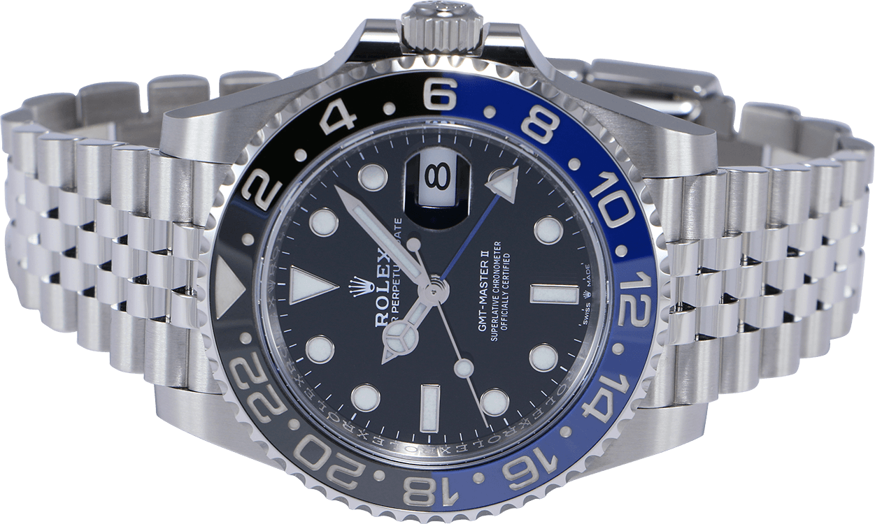 Rolex GMT-Master II 126710BLNR